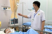 Khám, cấp cứu hơn 500.000 lượt người bệnh trong 9 ngày Tết