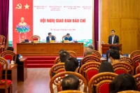 Bầu cử đại biểu Quốc hội và HĐND: Chuẩn bị nhân sự đồng bộ, chặt chẽ, đảm bảo đúng quy trình