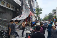 Hà Nội đề xuất hỗ trợ đột xuất đối với người lao động bị tai nạn lao động