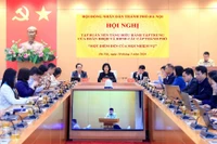 Hà Nội chuẩn bị vận hành nền tảng “Một điểm đến của mọi nhiệm vụ”