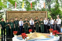 Cấp bằng Tổ quốc ghi công cho 49 liệt sĩ Biệt động Sài Gòn - Gia Định