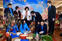 Chăm lo Tết cho khoảng 12 triệu lượt người lao động