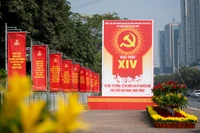 Ngày làm việc đầu tiên của Đại hội Đảng toàn quốc lần thứ XIV