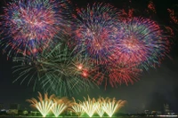 Sun Group tài trợ chương trình bắn pháo hoa lớn nhất từ trước đến nay tại Hà Nội