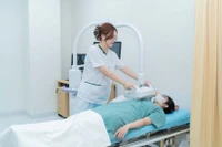 Đột phá công nghệ tầm soát ung thư vú tại Bệnh viện Vinmec Ocean Park 2 