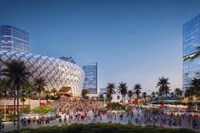 Kiến tạo những dự án hạ tầng thể thao quy mô lớn, Việt Nam đang chuyển vai từ 'tham dự sang đăng cai'