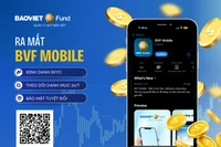 BaoViet Fund ra mắt ứng dụng BVF Mobile, ứng dụng đầu tư và giao dịch chứng chỉ quỹ thông minh