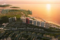Tầm view ‘360 độ’ mãn nhãn từ căn hộ The Sunset Phú Quốc