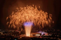 Sun Group khẳng định vị thế 'ông lớn pháo hoa' với hàng loạt show diễn đình đám