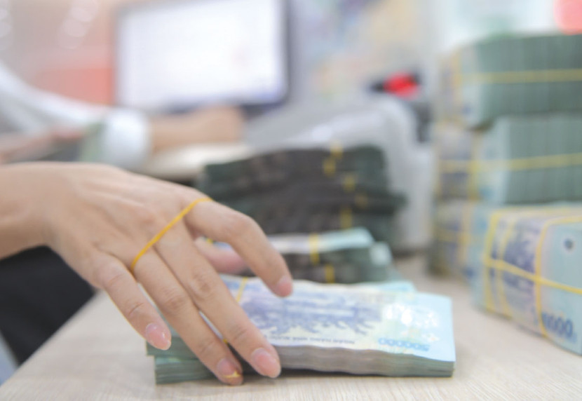 Lãi suất cho vay tiếp tục giảm từ đầu năm