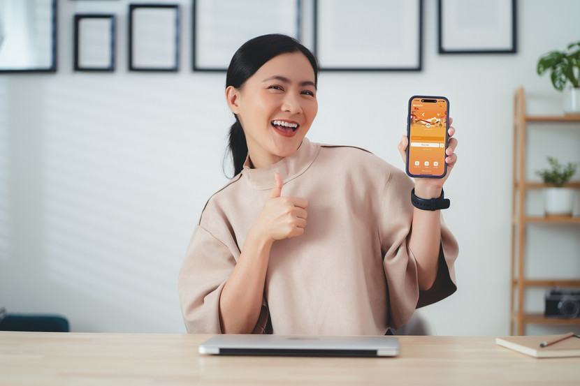 SHB là một trong những nhà băng có tỷ lệ số hóa rất cao khi ứng dụng các công nghệ hiện đại