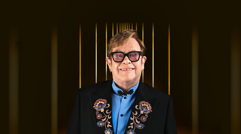 Danh ca Elton John