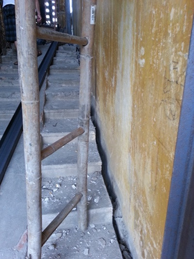 Người ngoài liệu có dám sống trong khu tập thể như thế này? ảnh 3