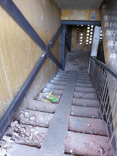 Người ngoài liệu có dám sống trong khu tập thể như thế này? ảnh 8