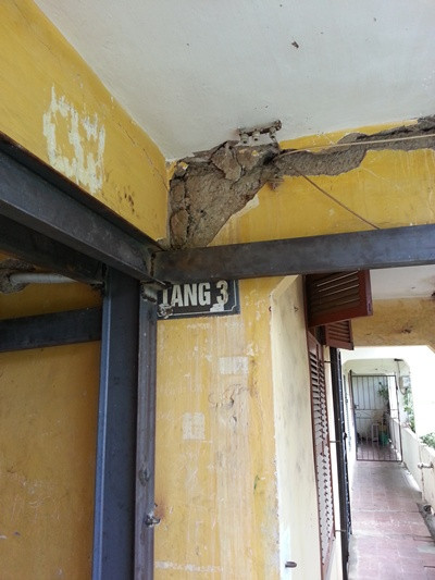 Người ngoài liệu có dám sống trong khu tập thể như thế này? ảnh 10