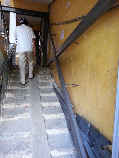 Người ngoài liệu có dám sống trong khu tập thể như thế này? ảnh 7