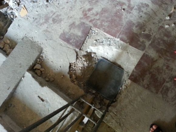 Người ngoài liệu có dám sống trong khu tập thể như thế này? ảnh 12