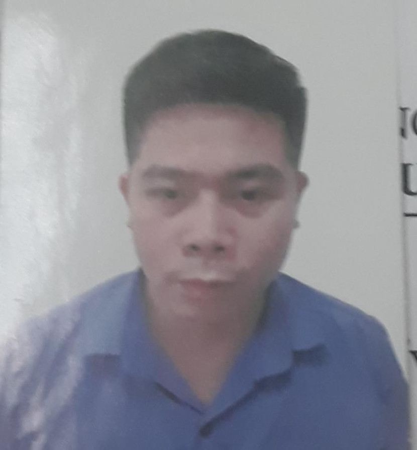 Bị can Phạm Tiến Dũng Bị can Phạm Tiến Dũng