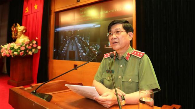 Thứ trưởng Nguyễn Văn Sơn phát biểu chỉ đạo tại hội nghị