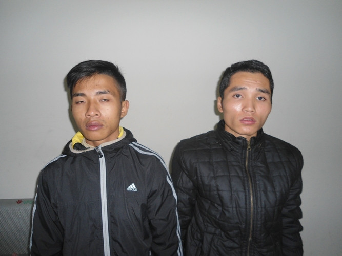 Cướp xe đạp điện của học sinh giữa đường ảnh 1