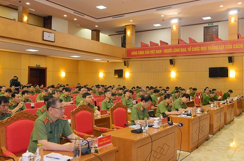 Các đại biểu dự Hội nghị