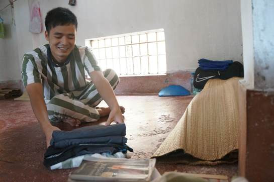 211 phạm nhân tại Hà Nội được giảm án, tha tù ảnh 2