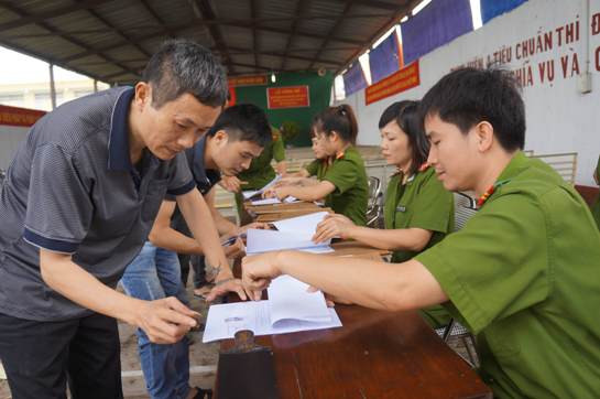 211 phạm nhân tại Hà Nội được giảm án, tha tù ảnh 3