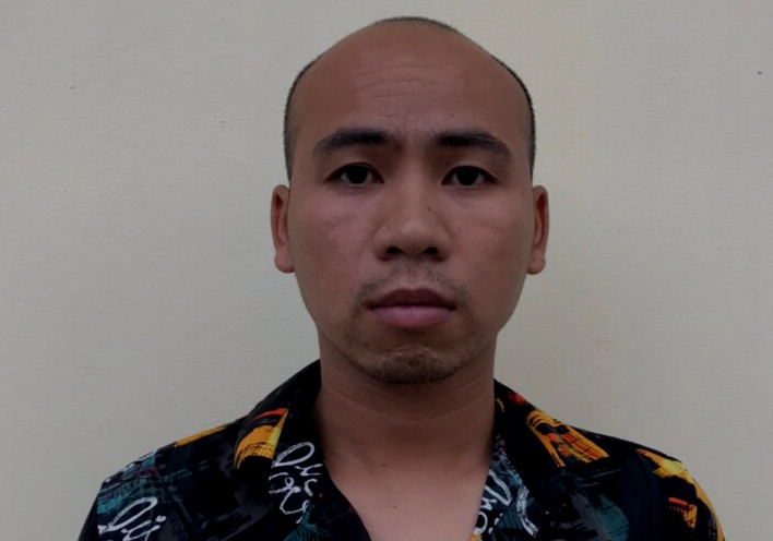 Đối tượng Phạm Ngọc Tuấn