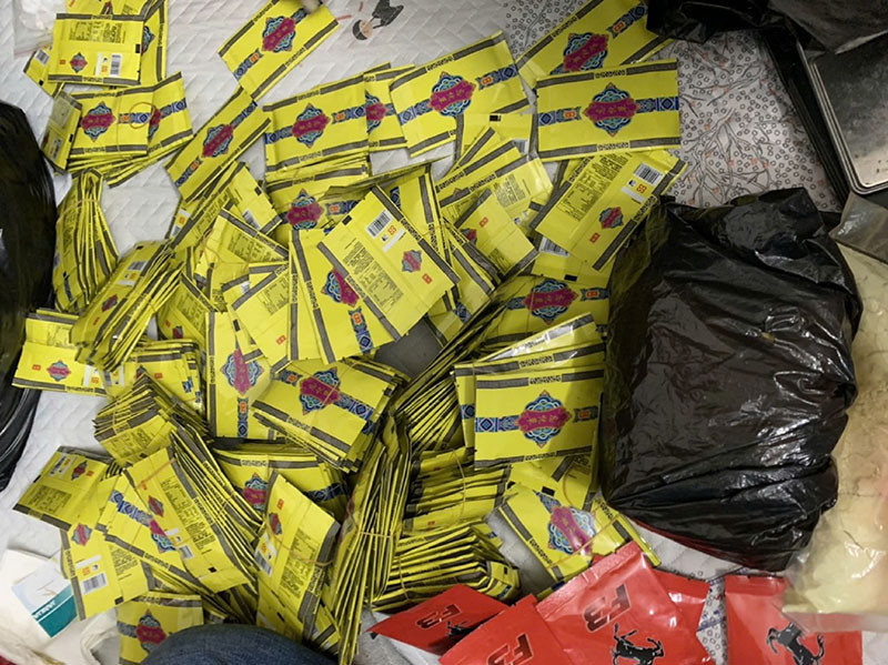 Tang vật vụ án Tang vật vụ án