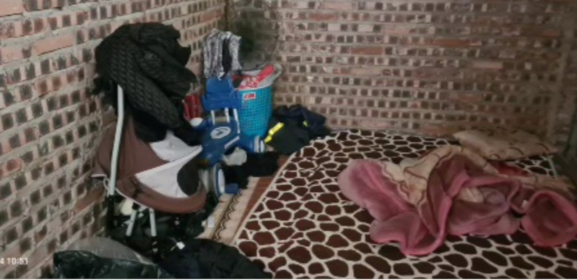 Không gian sinh hoạt bên trong