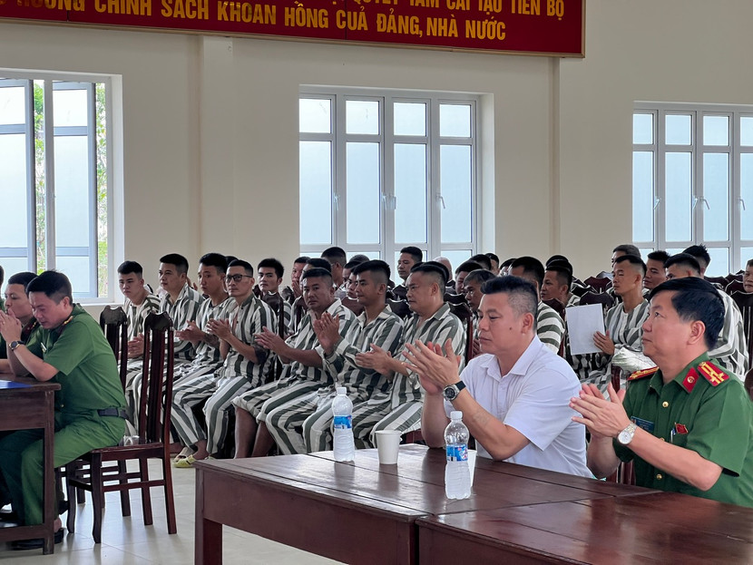 Lễ khai giảng được tổ chức sáng 15-9 Lễ khai giảng được tổ chức sáng 15-9