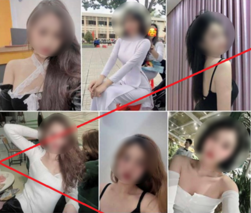 "Bẫy" mà Cao Xuân Lộc cùng đồng bọn sử dụng "Bẫy" mà Cao Xuân Lộc cùng đồng bọn sử dụng