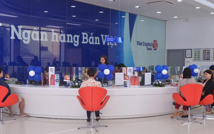 Giá cổ phiếu BVB của Viet Capital Bank đang thấp hơn khá nhiều so với mức giá mà Saigonbank chào bán