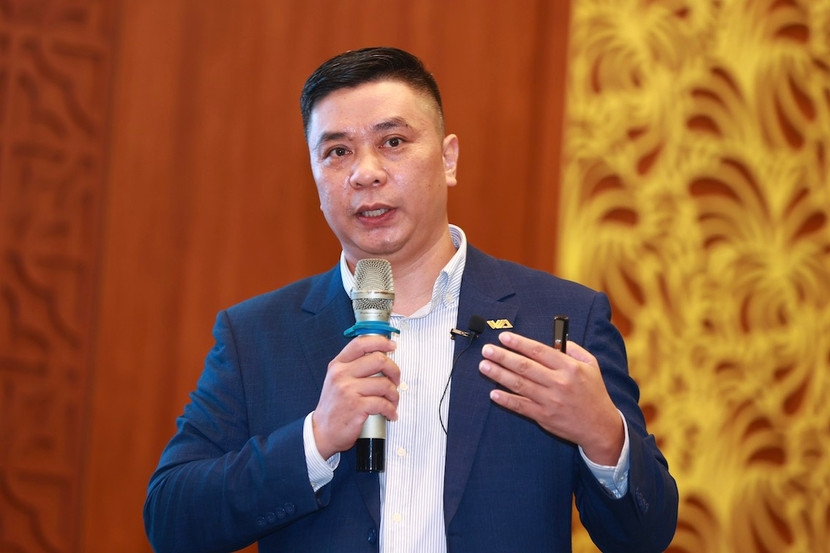 Ông Nguyễn Minh Tuấn, CEO AFA Capital, Đồng sáng lập Cộng đồng Cố vấn tài chính Việt Nam (VWA)