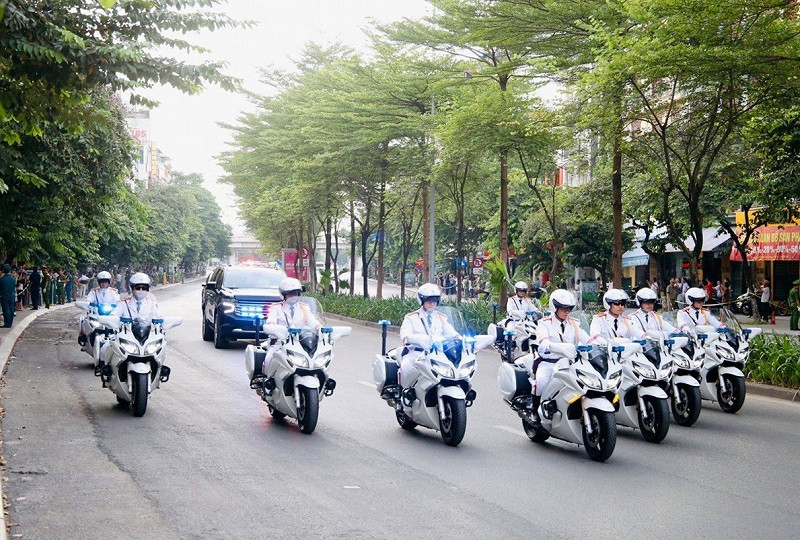 Các lực lượng triển khai thực hiện phương án, kế hoạch bảo vệ một cách đầy đủ, chi tiết, bài bản, khoa học và hiệu quả Các lực lượng triển khai thực hiện phương án, kế hoạch bảo vệ một cách đầy đủ, chi tiết, bài bản, khoa học và hiệu quả