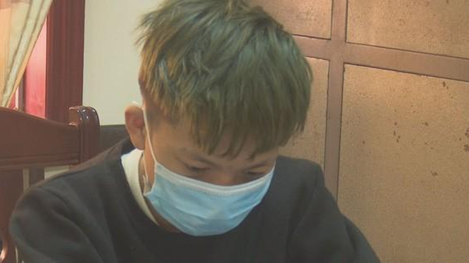 Một trong những đối tượng hiếp dâm trẻ em bị khởi tố cách đây không lâu Một trong những đối tượng hiếp dâm trẻ em bị khởi tố cách đây không lâu