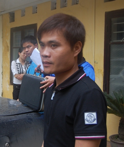 Vừa giải cứu thành công bé trai 5 tuổi bị bắt cóc ảnh 1