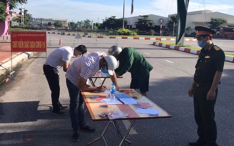 Dịch Covid-19 đang ảnh hưởng nặng nề đến kinh tế - xã hội tại Hải Dương