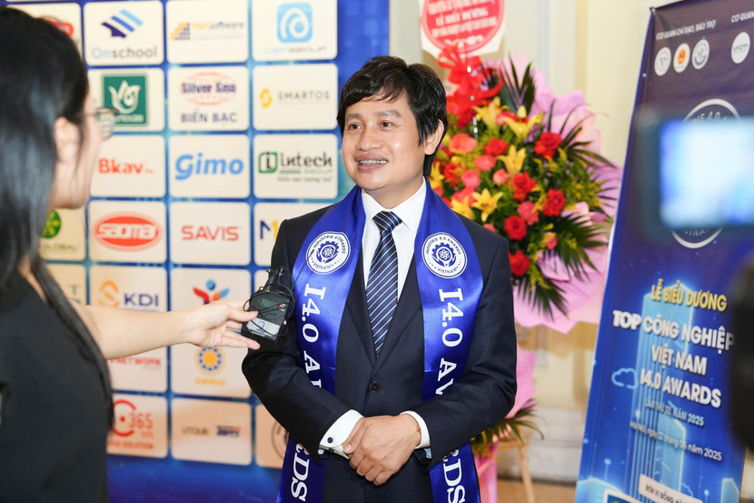 Dẫn đầu chuyển đổi số bất động sản, Meey Group nhận “cúp đúp” giải thưởng tại I4.0 Awards ảnh 2 Dẫn đầu chuyển đổi số bất động sản, Meey Group nhận “cúp đúp” giải thưởng tại I4.0 Awards ảnh 2