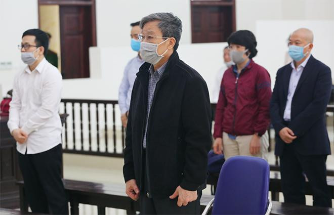 Một trong những vụ án tham nhũng lớn đã được đưa ra xét xử