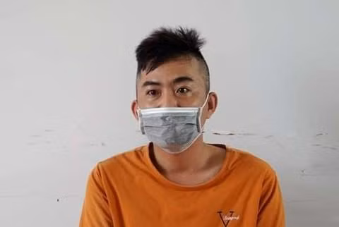 Dương Thành Phẩm tại Công an tỉnh Long An