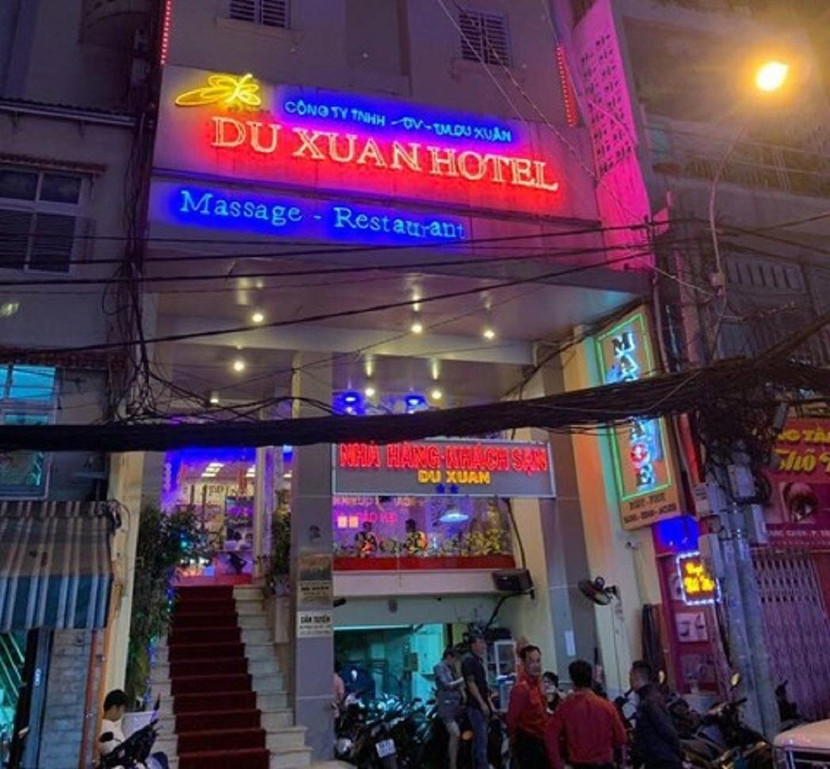 Tiếp viên nhà hàng Du Xuân bán dâm với giá 2,5 triệu đồng