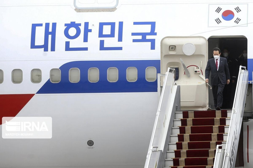 Thủ tướng Hàn Quốc Chung Sye-kyun được cho là nhằm gỡ bế tắc trong quan hệ song phương