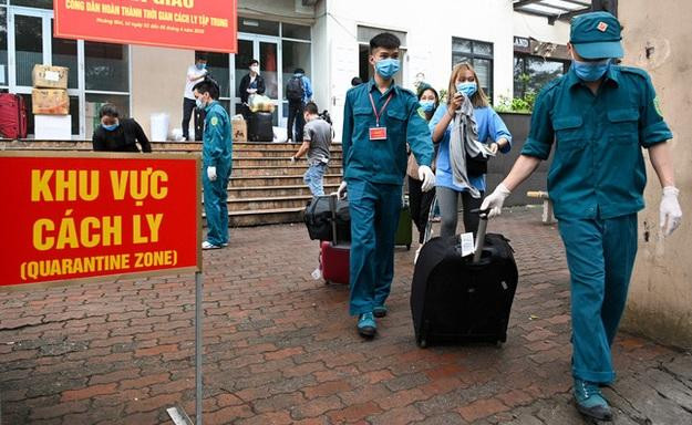 Đã có hướng dẫn mới nhất về thu phí cách ly y tế tập trung do dịch Covid-19 (ảnh minh họa)