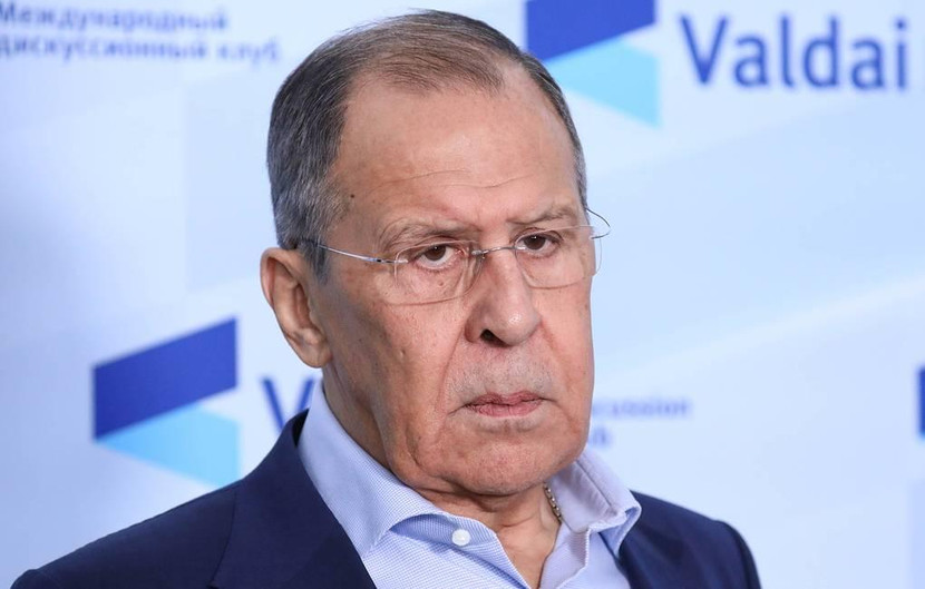 Ngoại trưởng Nga Sergey Lavrov Ngoại trưởng Nga Sergey Lavrov