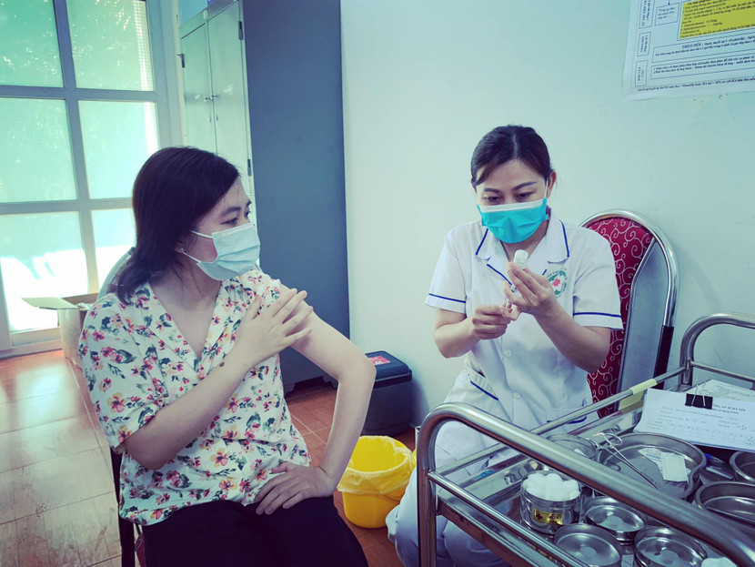 Quỹ vaccine phòng Covid-19 sẽ huy động các nguồn lực xã hội để mua vaccine cho nhân dân Quỹ vaccine phòng Covid-19 sẽ huy động các nguồn lực xã hội để mua vaccine cho nhân dân