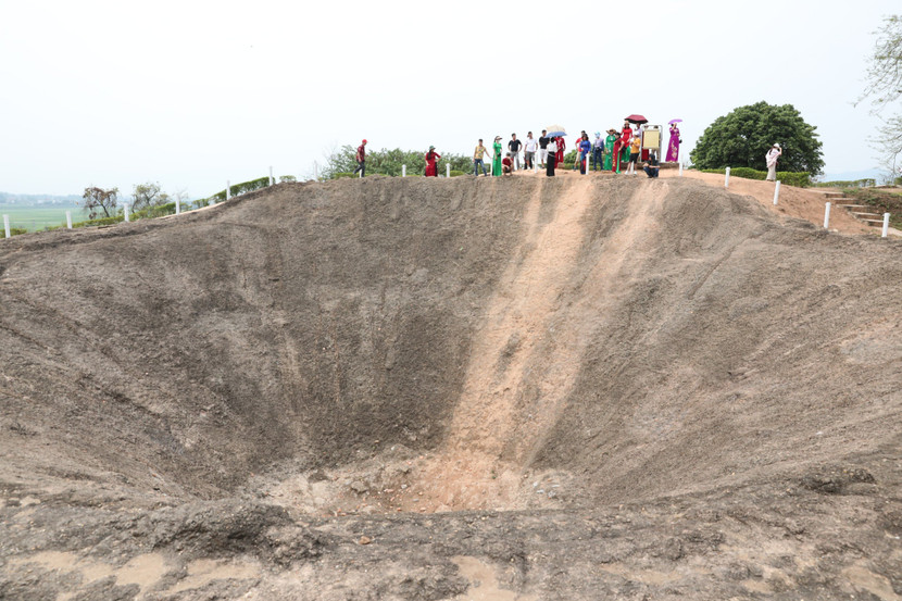 Di tích lịch sử đồi A1