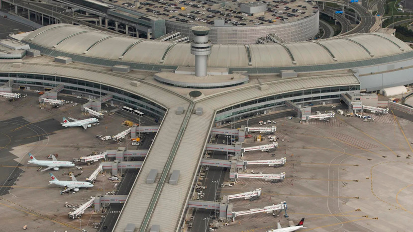 Sân bay quốc tế Toronto Pearson để xảy ra vụ trộm tài sản lớn vào tháng 4-2023