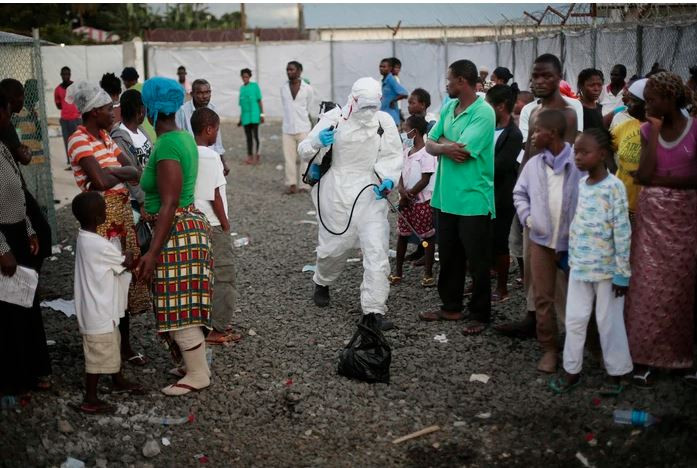 Các bệnh truyền nhiễm luôn là mối lo đối với hệ thống y tế của châu Phi Các bệnh truyền nhiễm luôn là mối lo đối với hệ thống y tế của châu Phi