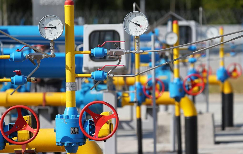 Moldova mua nhiên liệu từ Gazprom của Nga và vận chuyển qua lãnh thổ Ukraine